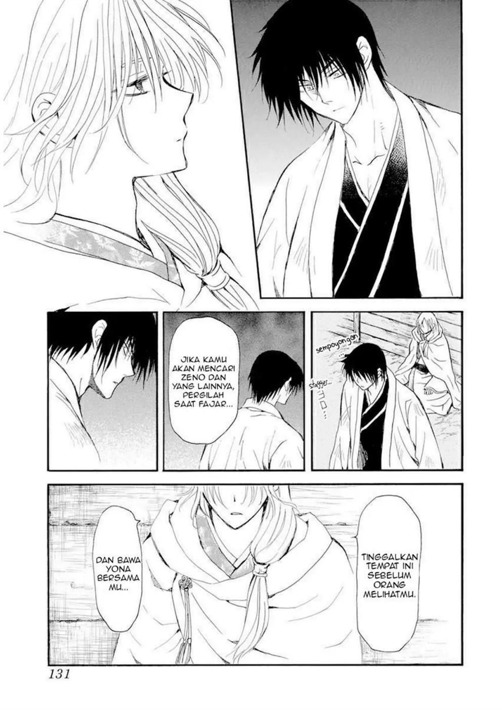 Baca Akatsuki no Yona - Chapter 243 halaman 27