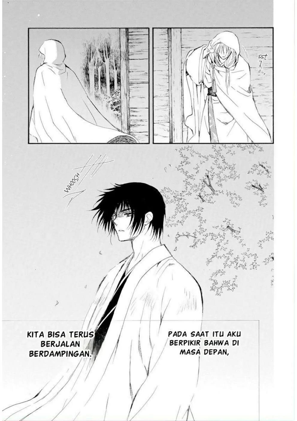 Baca Akatsuki no Yona - Chapter 243 halaman 29