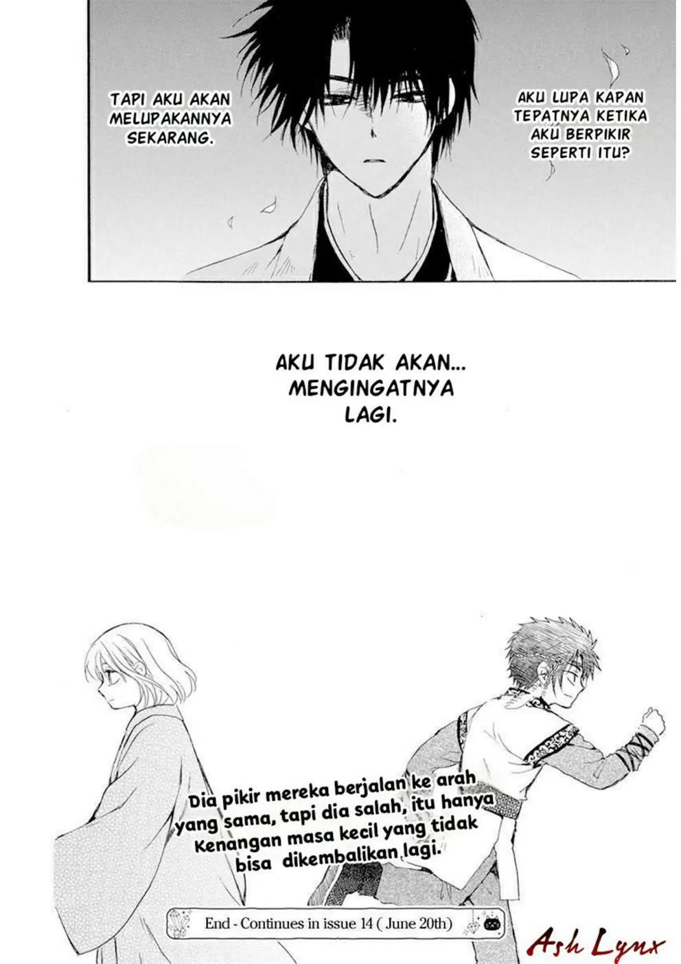 Baca Akatsuki no Yona - Chapter 243 halaman 30