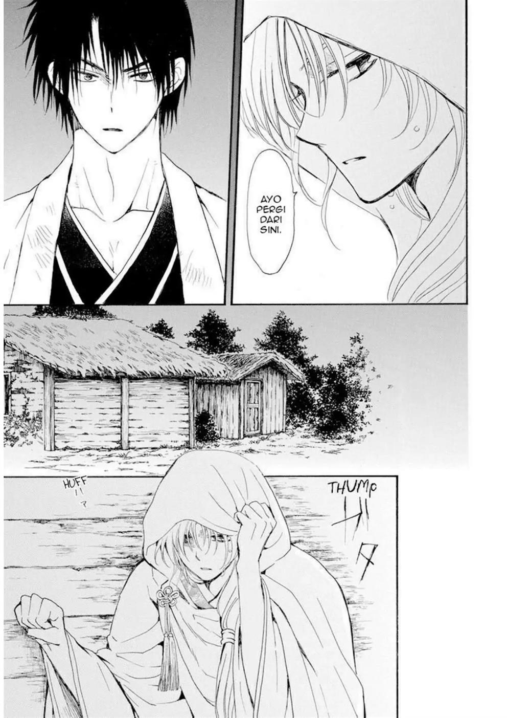 Baca Akatsuki no Yona - Chapter 243 halaman 5