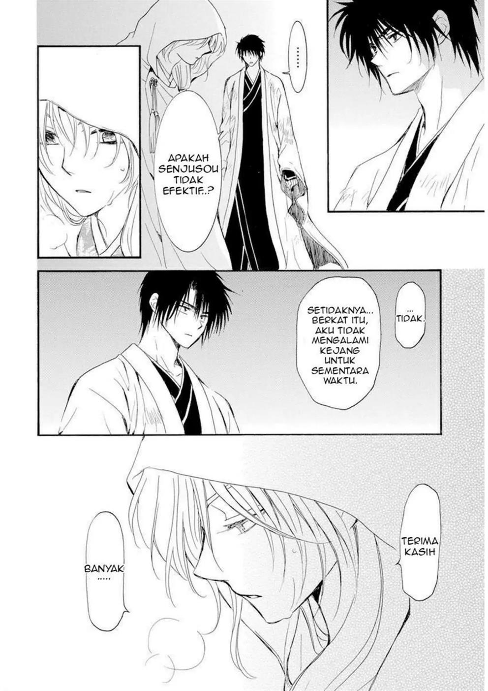 Baca Akatsuki no Yona - Chapter 243 halaman 6