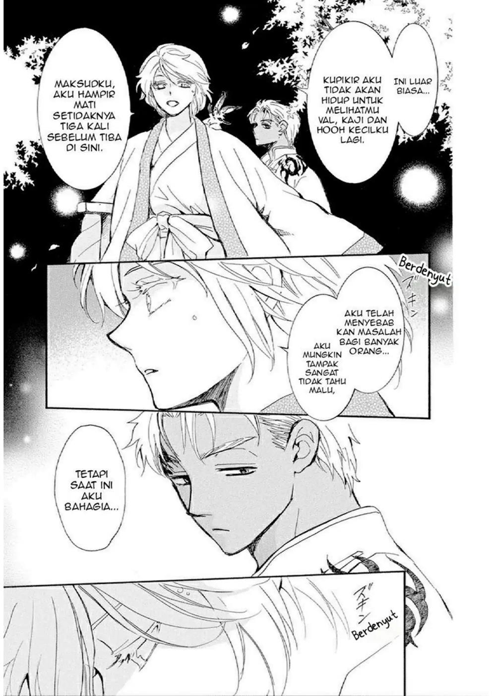 Baca Akatsuki no Yona - Chapter 244 halaman 16