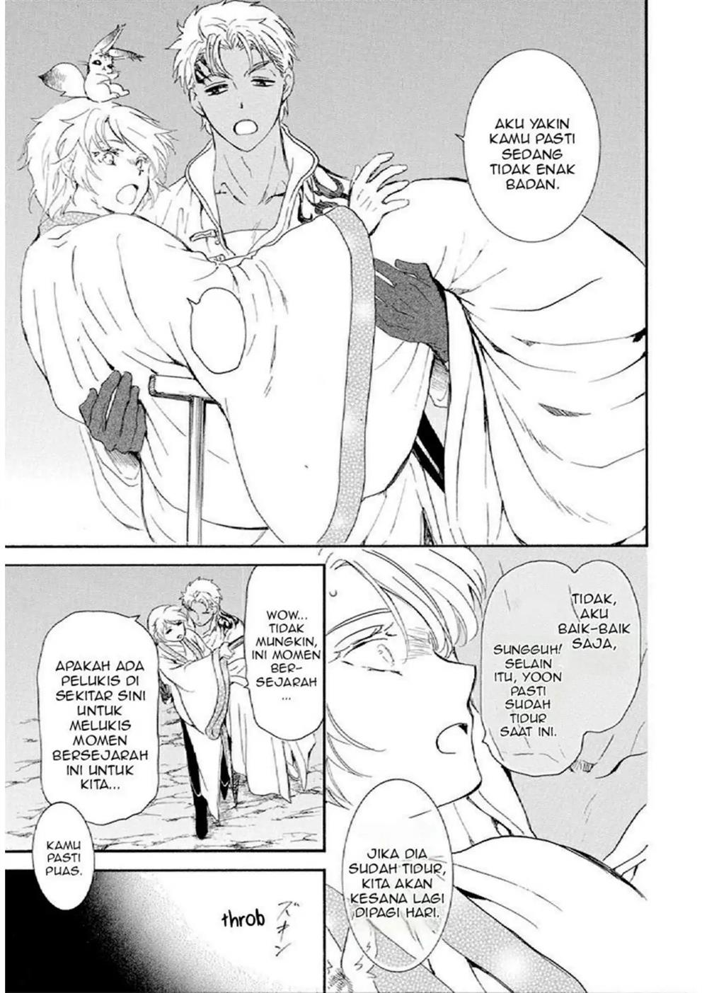 Baca Akatsuki no Yona - Chapter 244 halaman 18