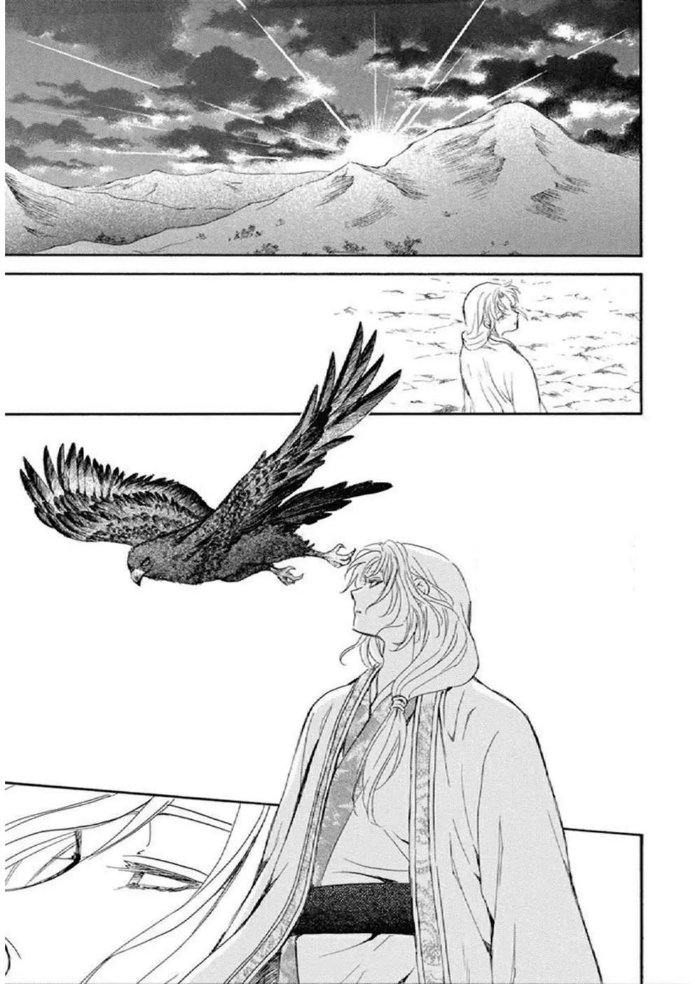 Baca Akatsuki no Yona - Chapter 244 halaman 28