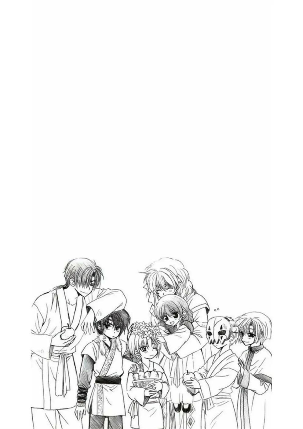 Baca Akatsuki no Yona - Chapter 244 halaman 31