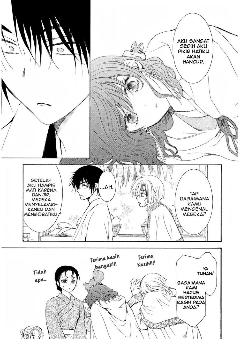 Baca Akatsuki no Yona - Chapter 245 halaman 17