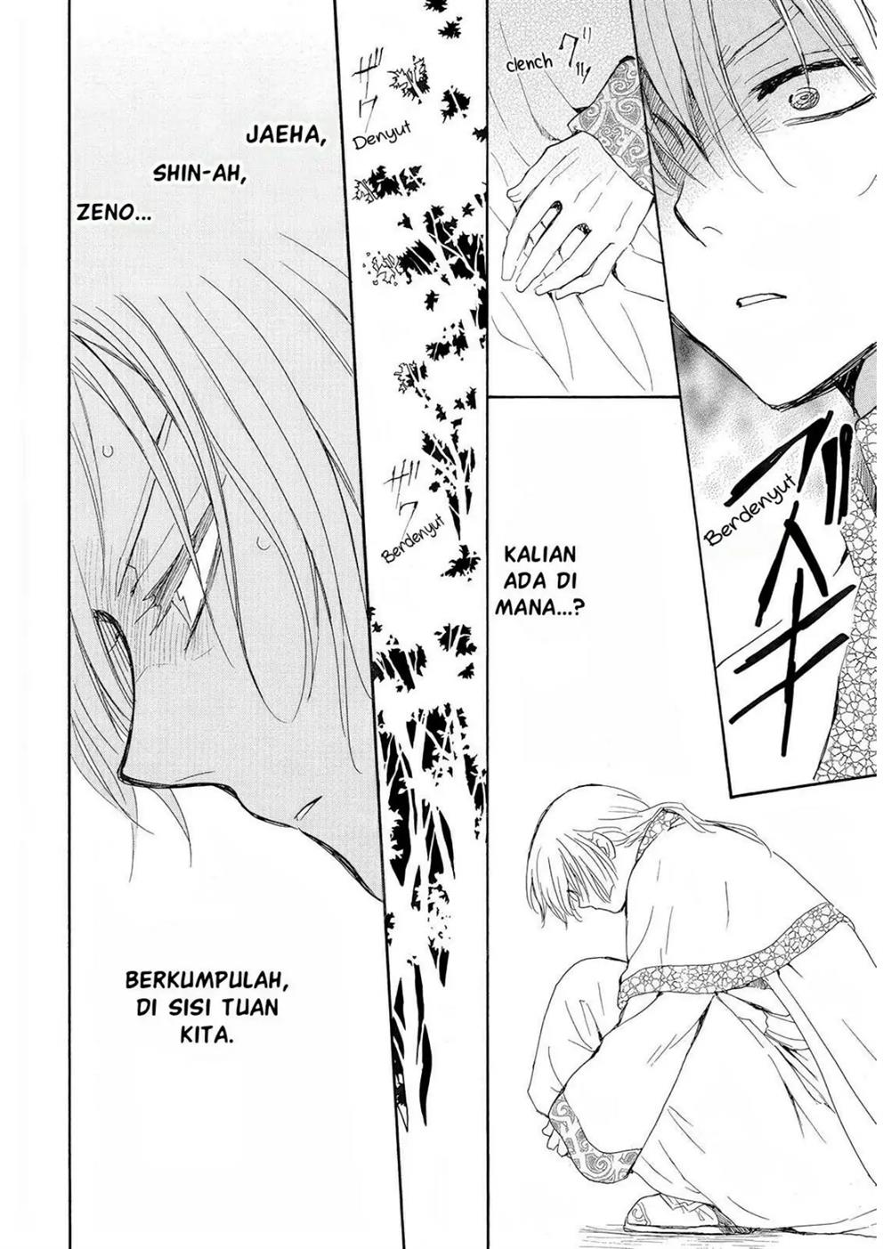 Baca Akatsuki no Yona - Chapter 245 halaman 20
