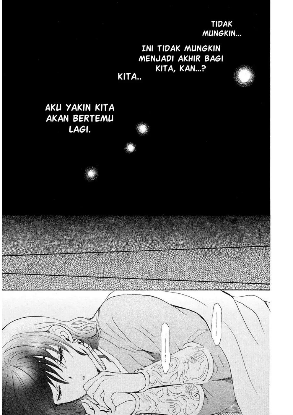 Baca Akatsuki no Yona - Chapter 245 halaman 21