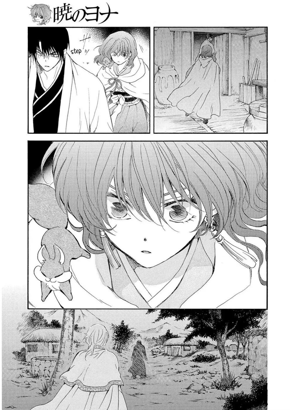 Baca Akatsuki no Yona - Chapter 245 halaman 25