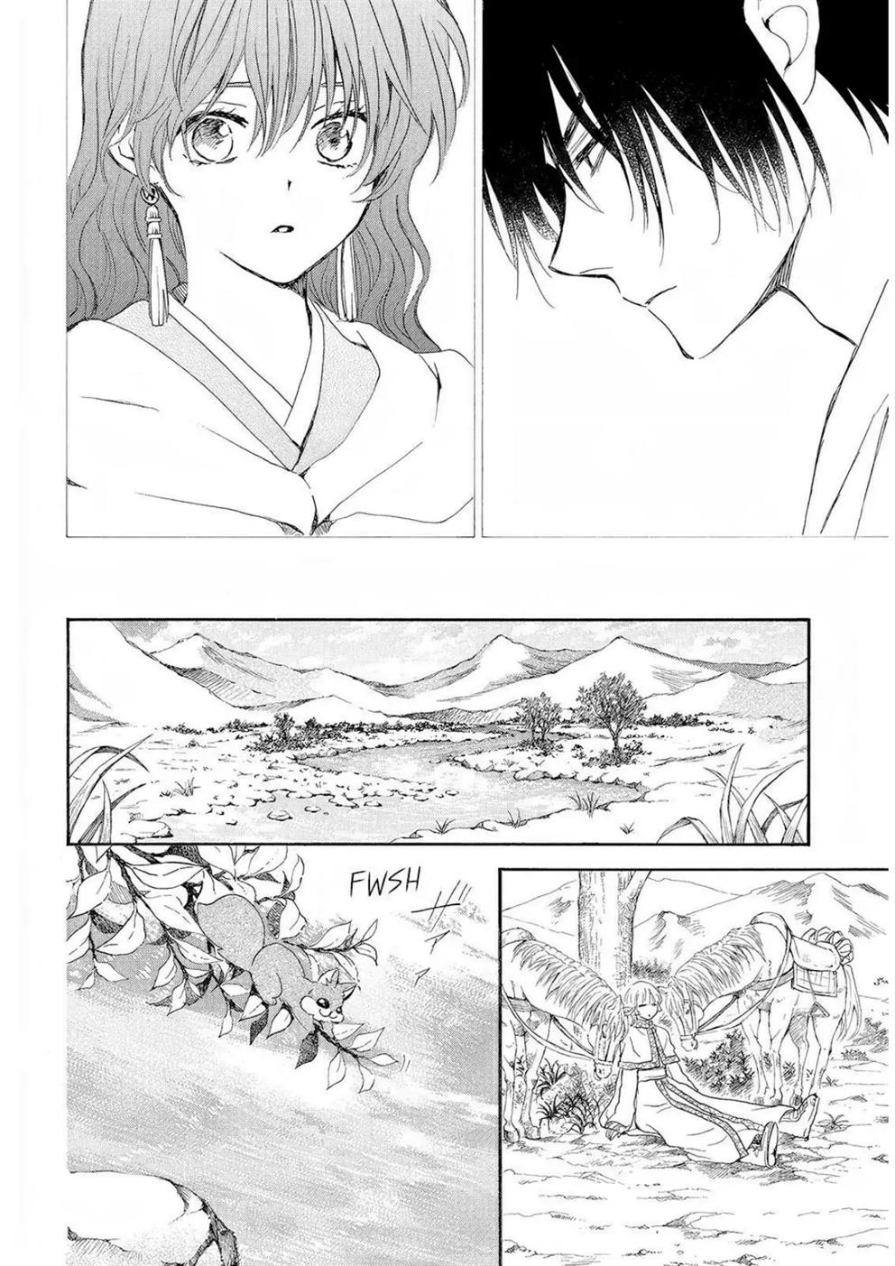 Baca Akatsuki no Yona - Chapter 245 halaman 6