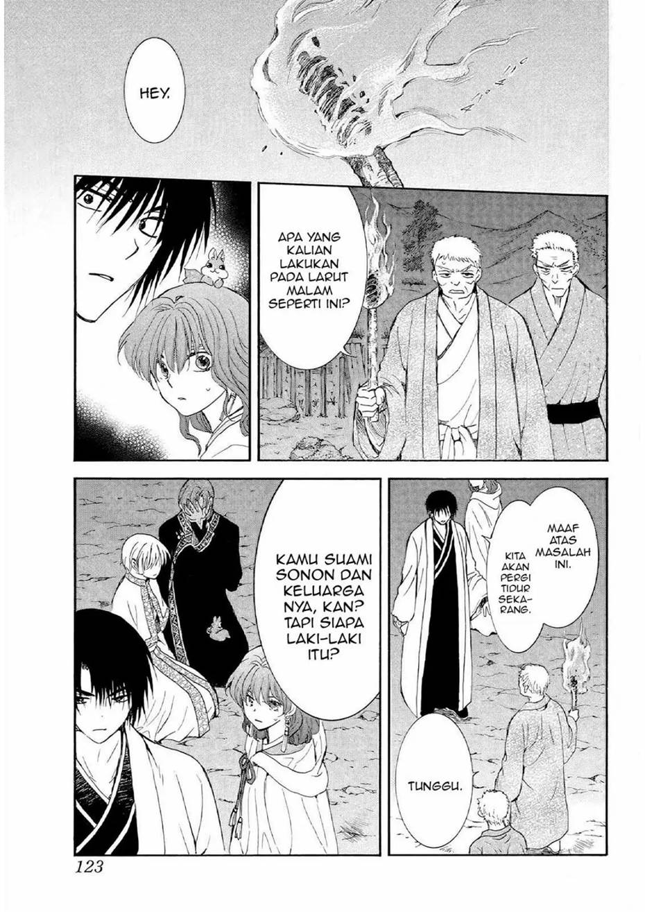 Baca Akatsuki no Yona - Chapter 246 halaman 15