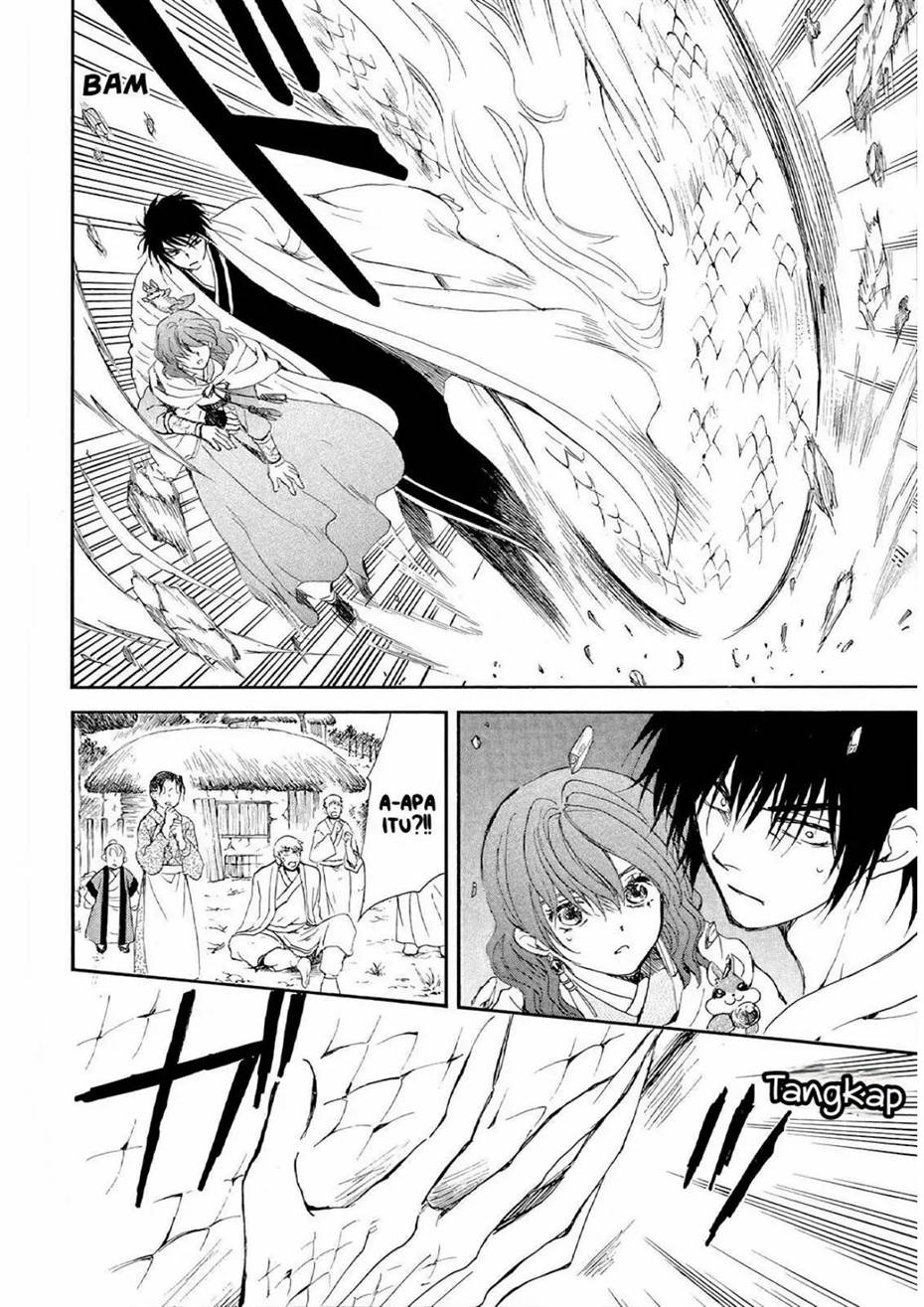 Baca Akatsuki no Yona - Chapter 246 halaman 20
