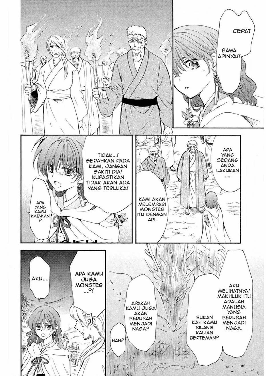Baca Akatsuki no Yona - Chapter 246 halaman 24