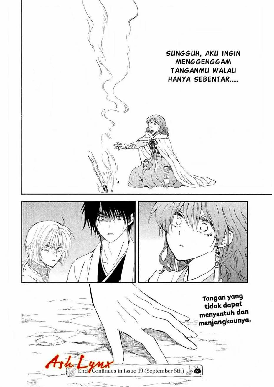Baca Akatsuki no Yona - Chapter 246 halaman 29