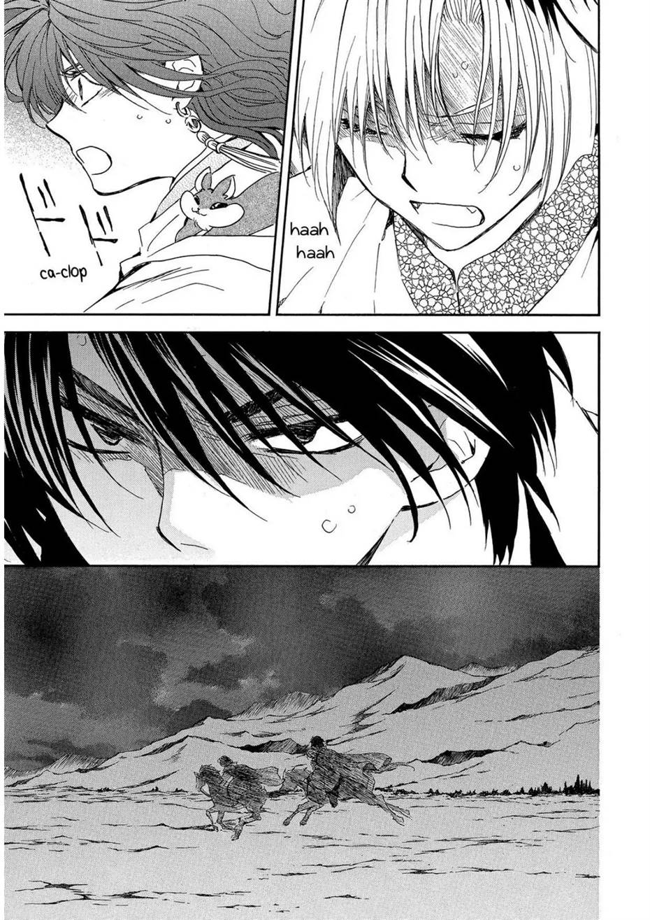 Baca Akatsuki no Yona - Chapter 247 halaman 11