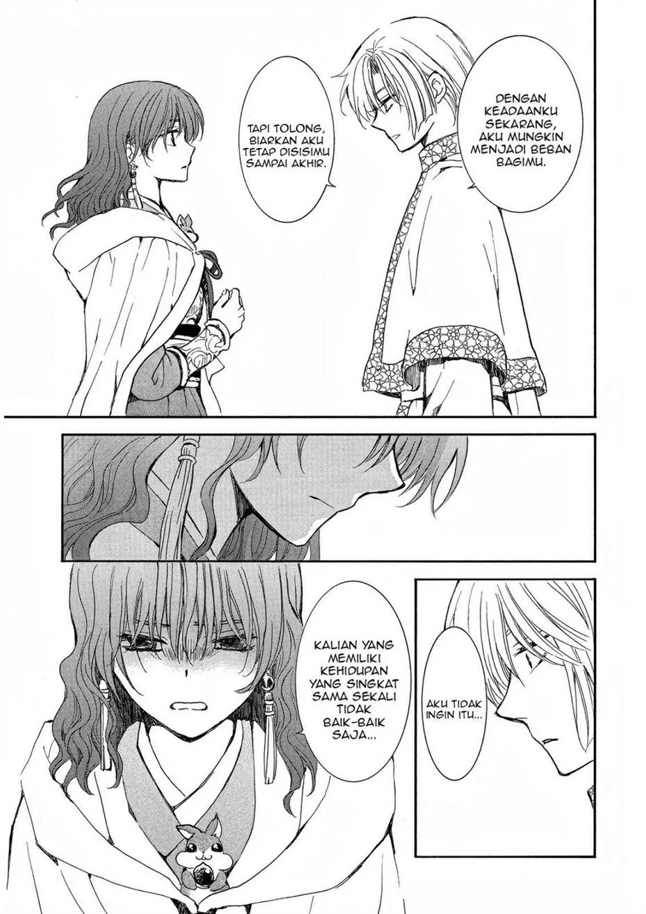 Baca Akatsuki no Yona - Chapter 247 halaman 19
