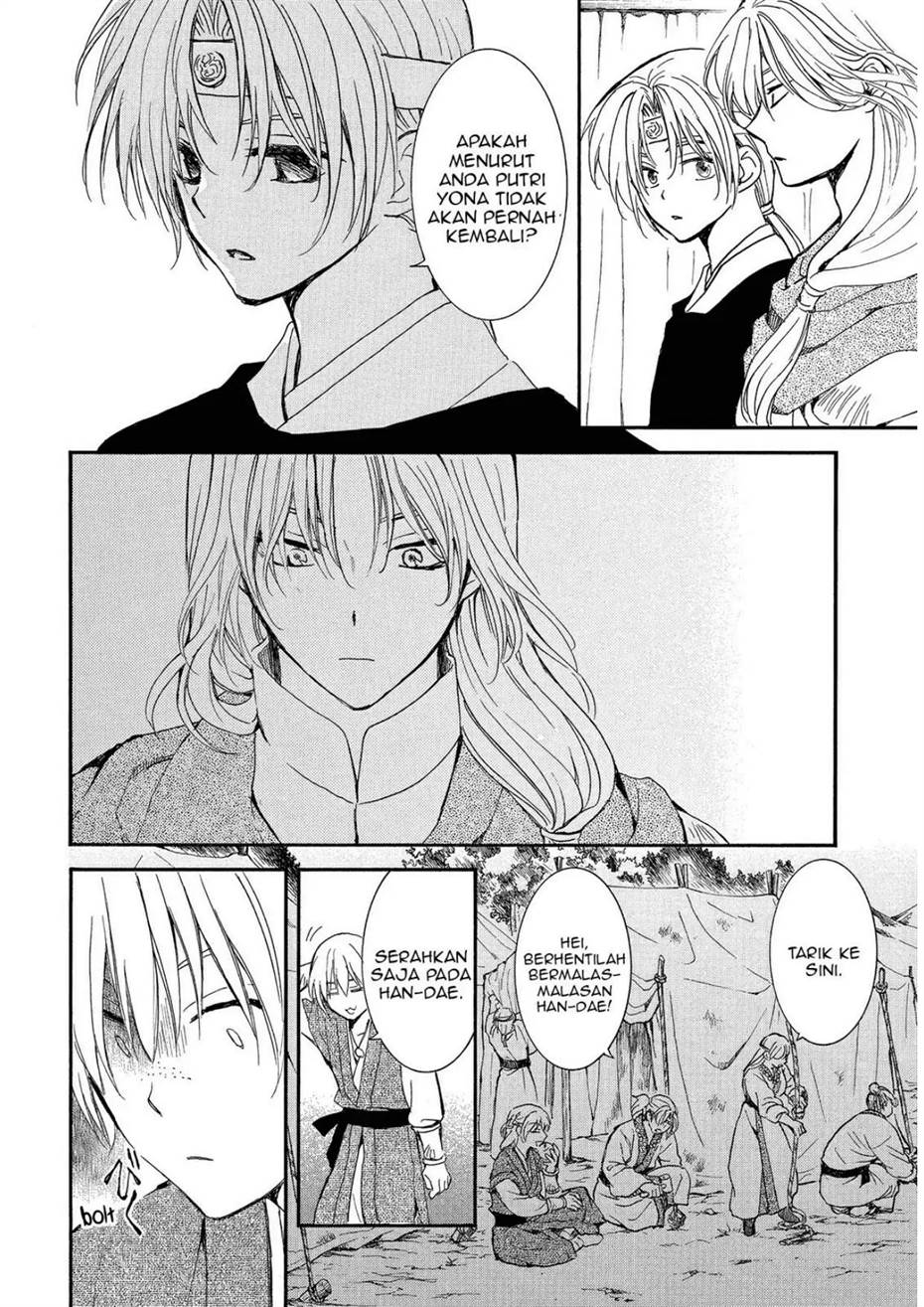 Baca Akatsuki no Yona - Chapter 247 halaman 28