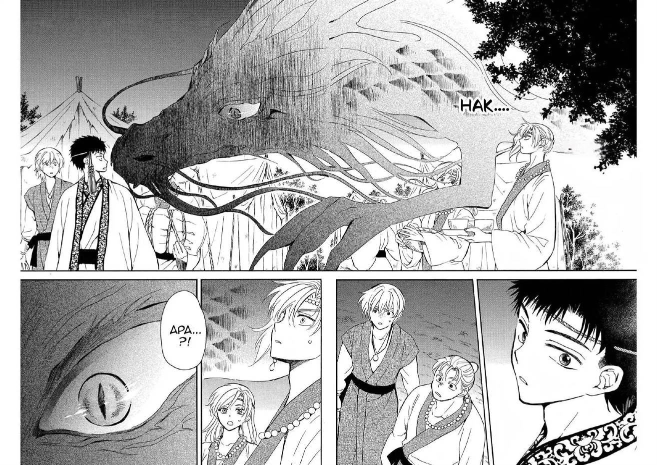 Baca Akatsuki no Yona - Chapter 248 halaman 12