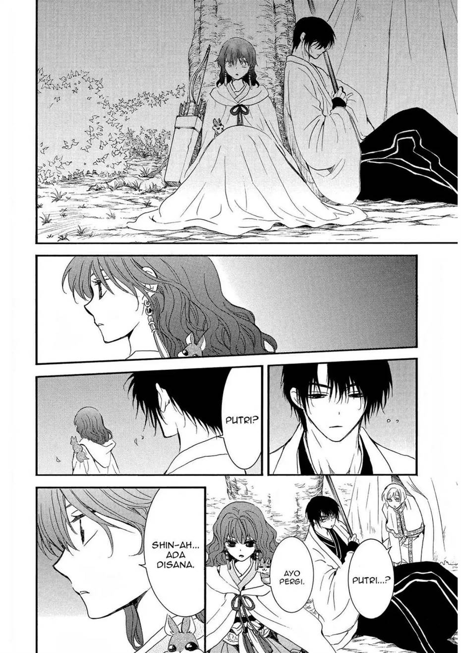 Baca Akatsuki no Yona - Chapter 248 halaman 6