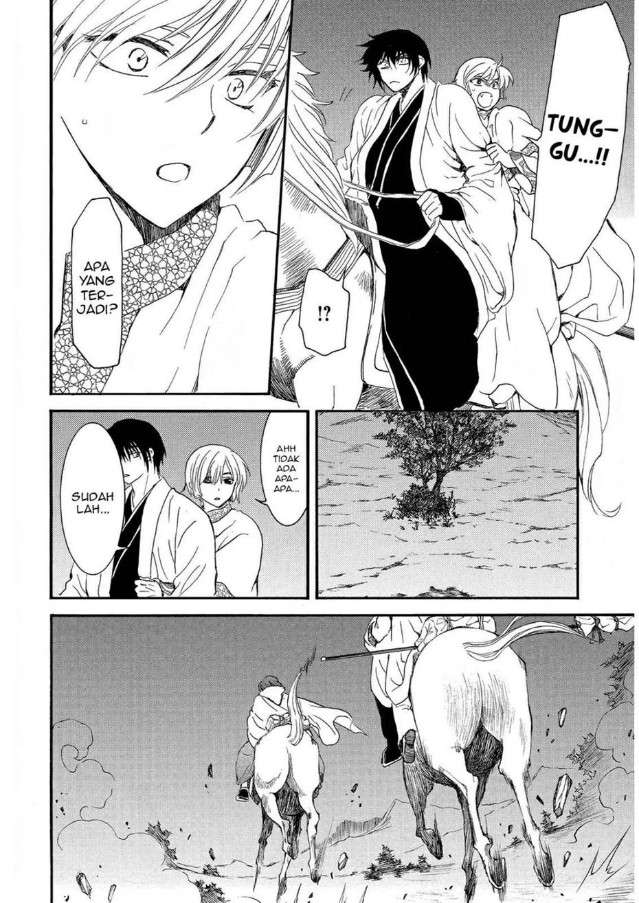 Baca Akatsuki no Yona - Chapter 248 halaman 8