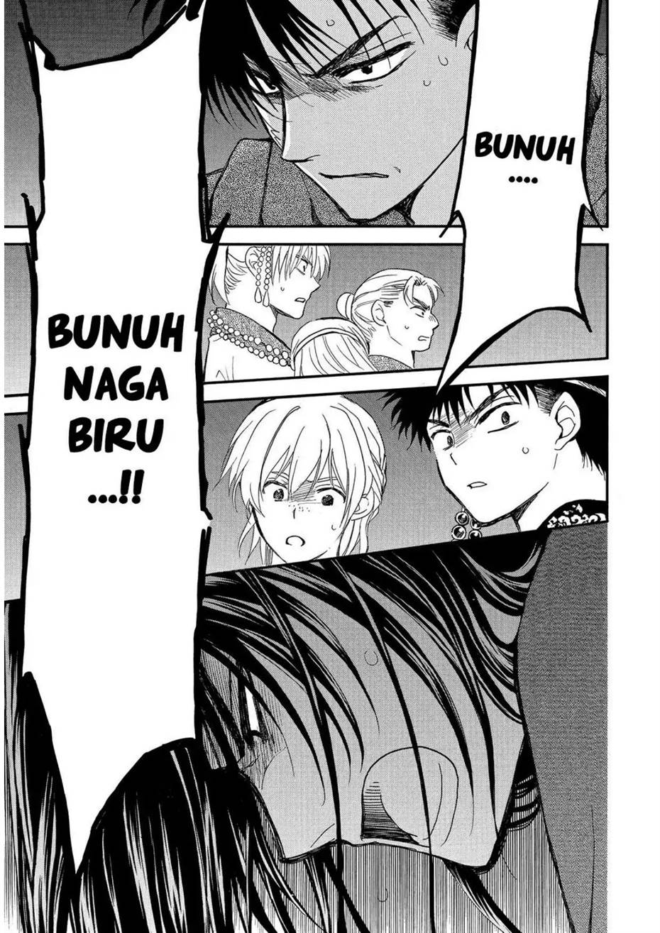 Baca Akatsuki no Yona - Chapter 249 halaman 22