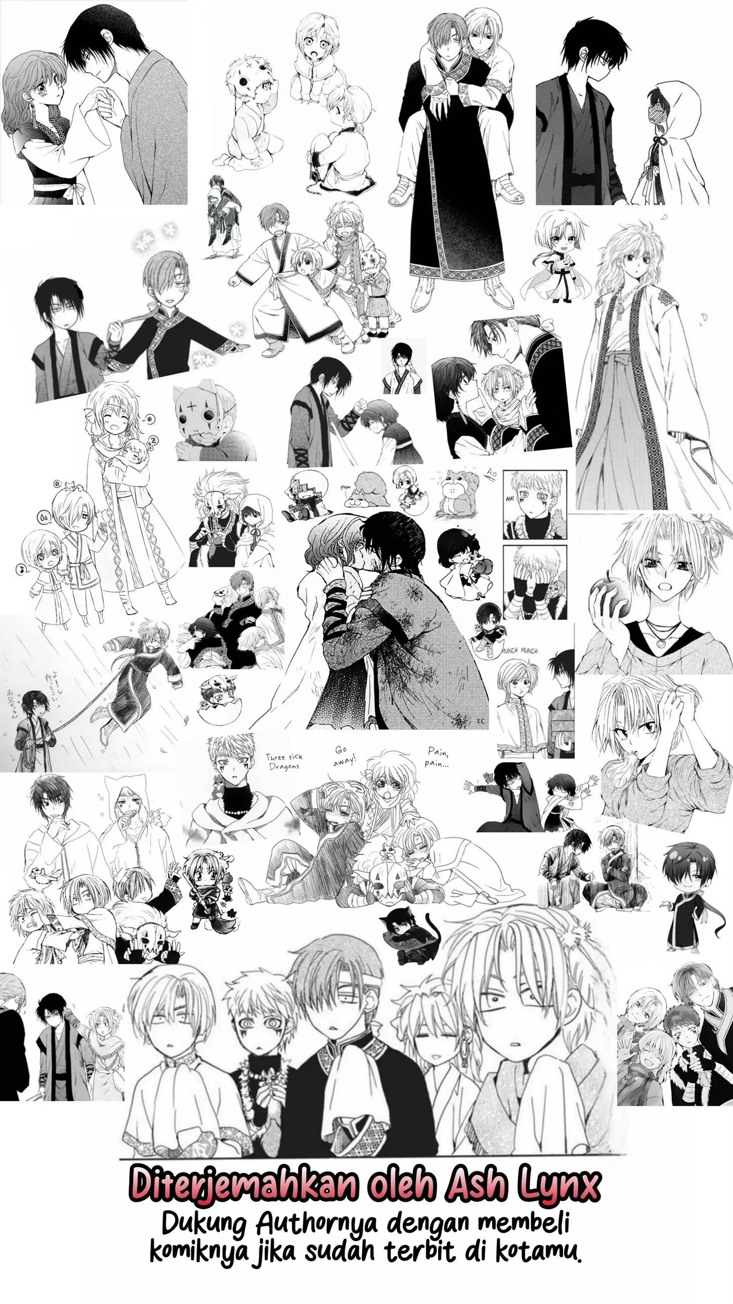 Baca Akatsuki no Yona - Chapter 249 halaman 31