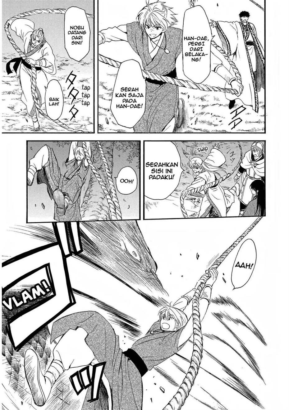 Baca Akatsuki no Yona - Chapter 249 halaman 8