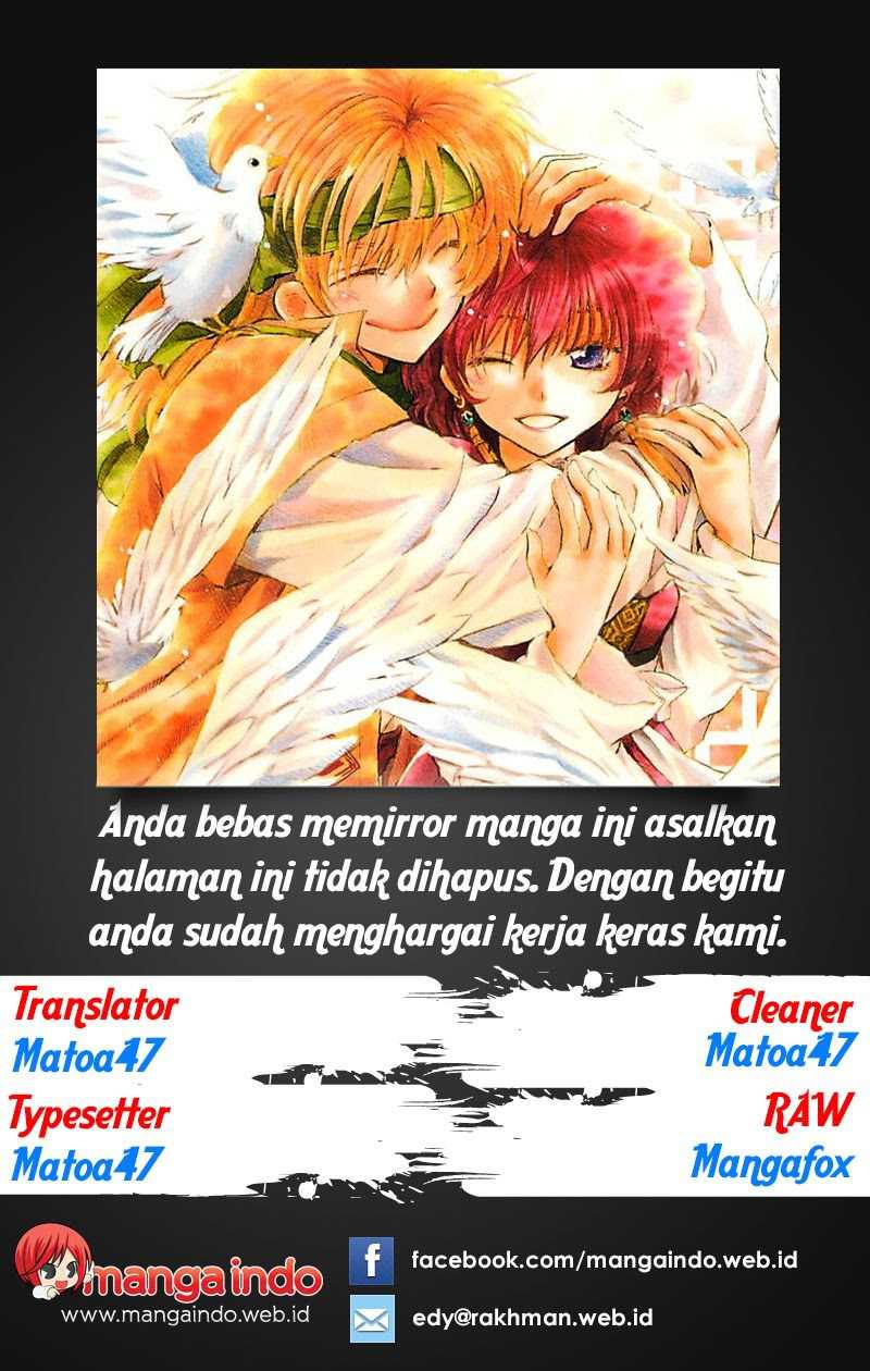 Baca Akatsuki no Yona - Chapter 66 halaman 1