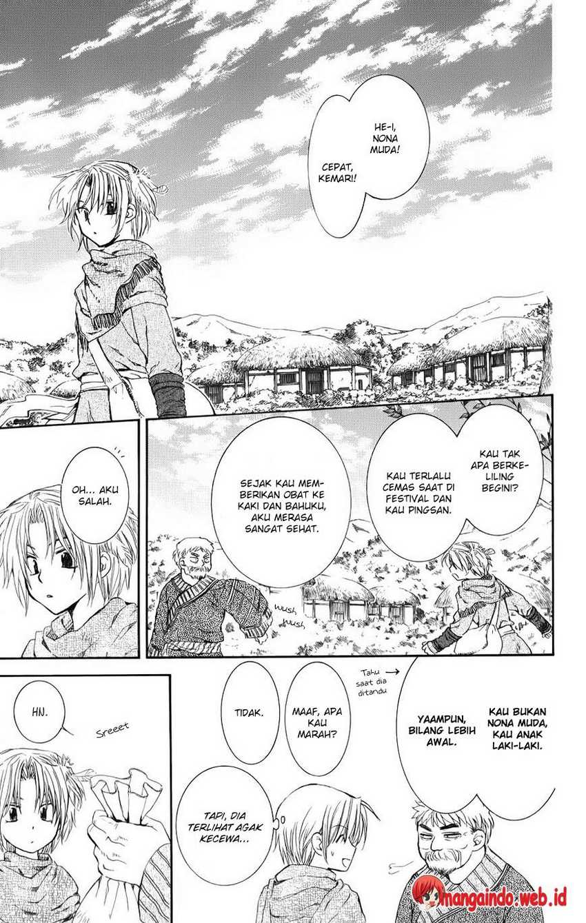 Baca Akatsuki no Yona - Chapter 66 halaman 10