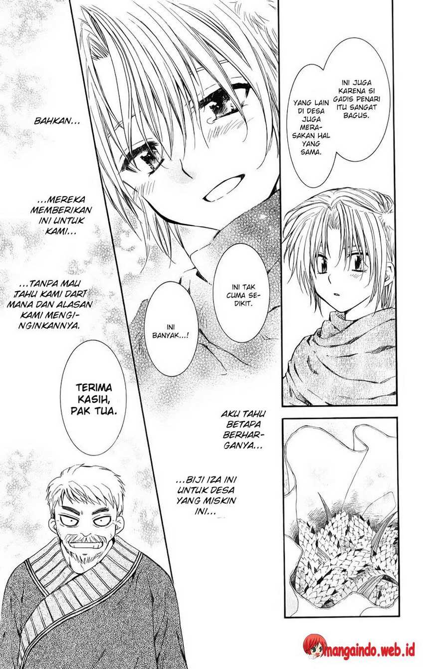 Baca Akatsuki no Yona - Chapter 66 halaman 12