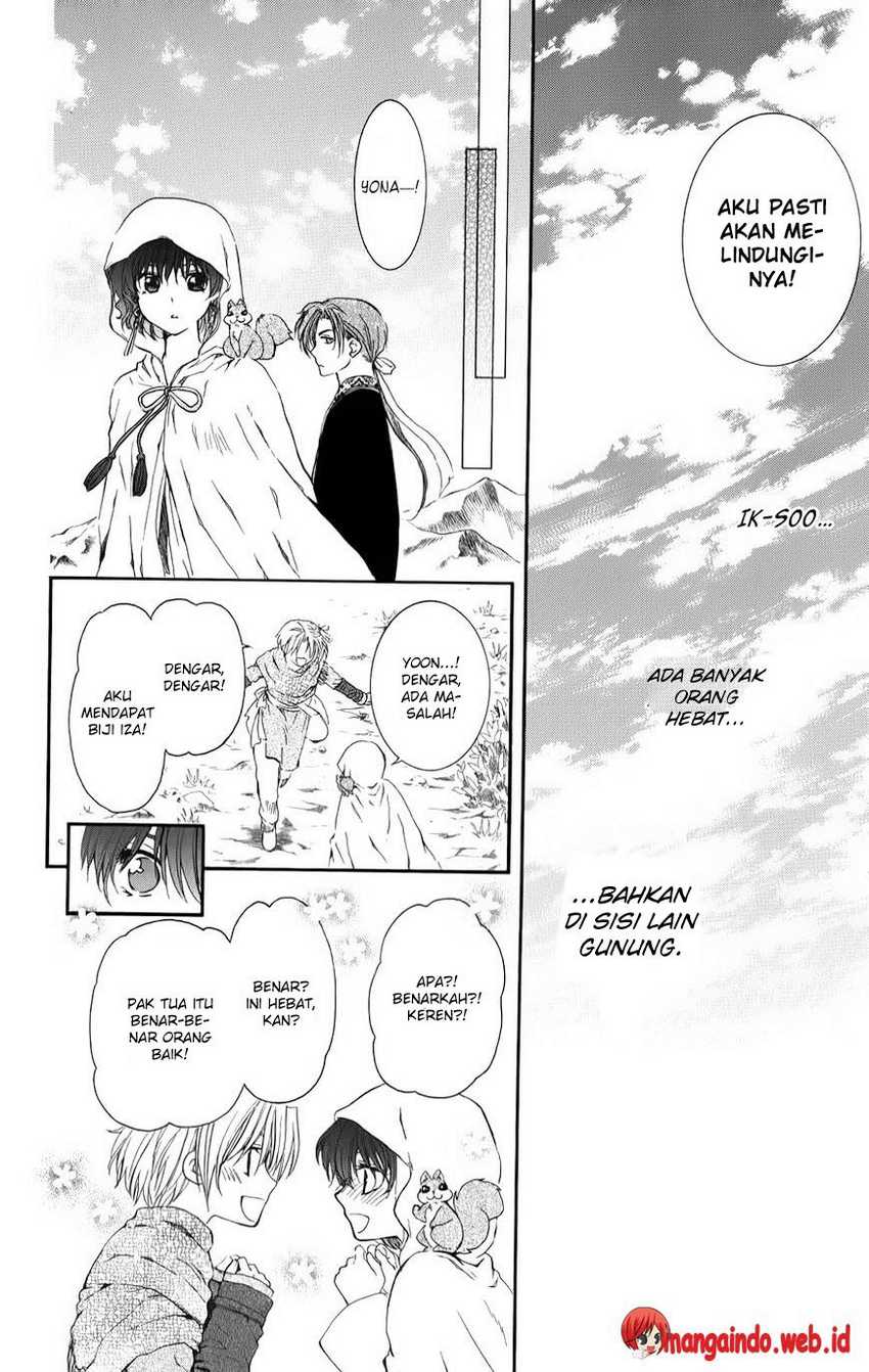Baca Akatsuki no Yona - Chapter 66 halaman 13