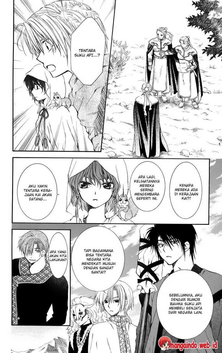 Baca Akatsuki no Yona - Chapter 66 halaman 15