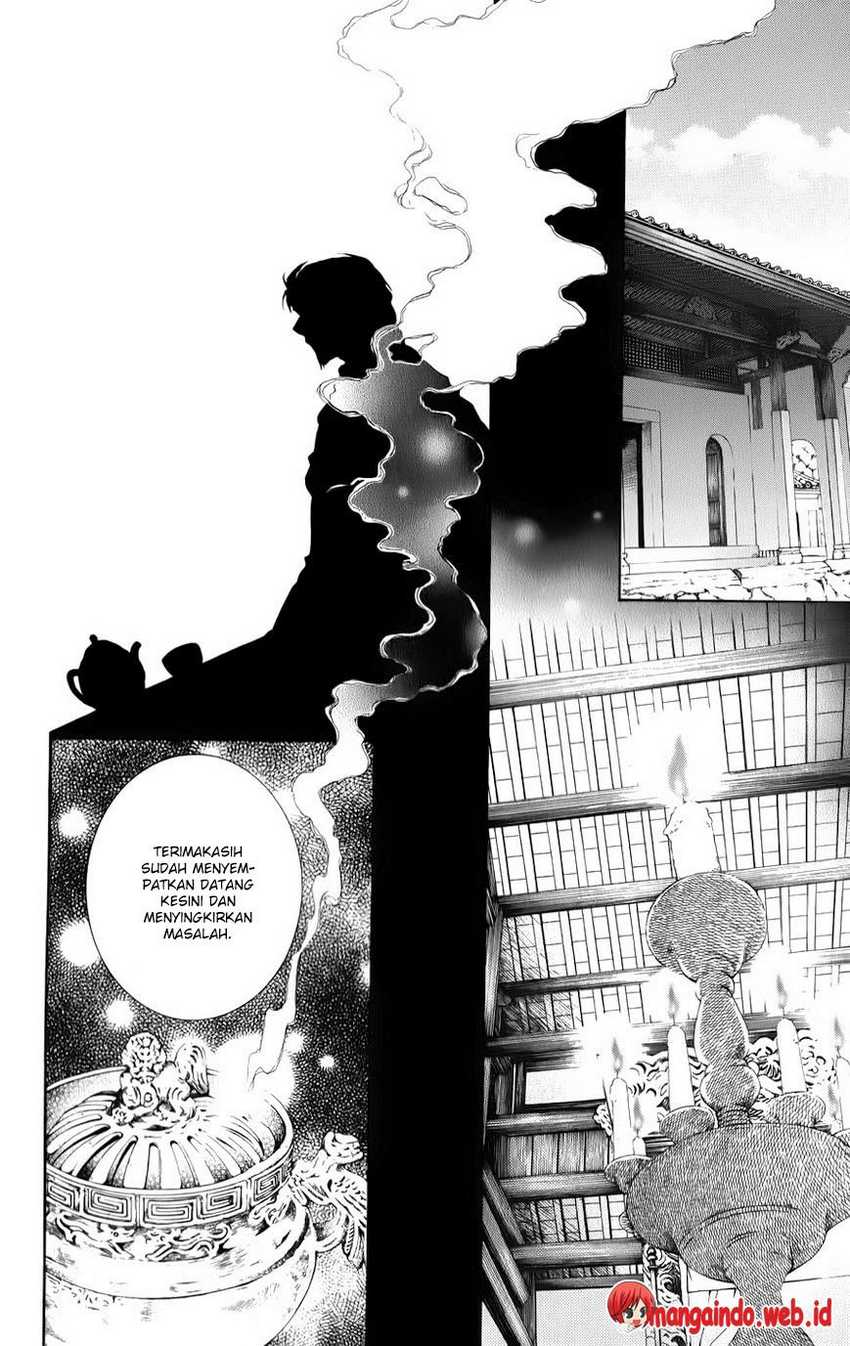 Baca Akatsuki no Yona - Chapter 66 halaman 19