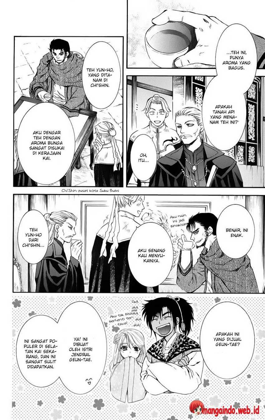 Baca Akatsuki no Yona - Chapter 66 halaman 21