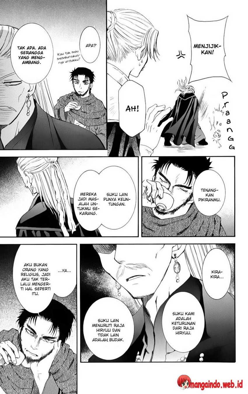 Baca Akatsuki no Yona - Chapter 66 halaman 22