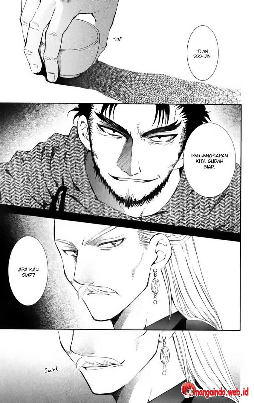 Baca Akatsuki no Yona - Chapter 66 halaman 24