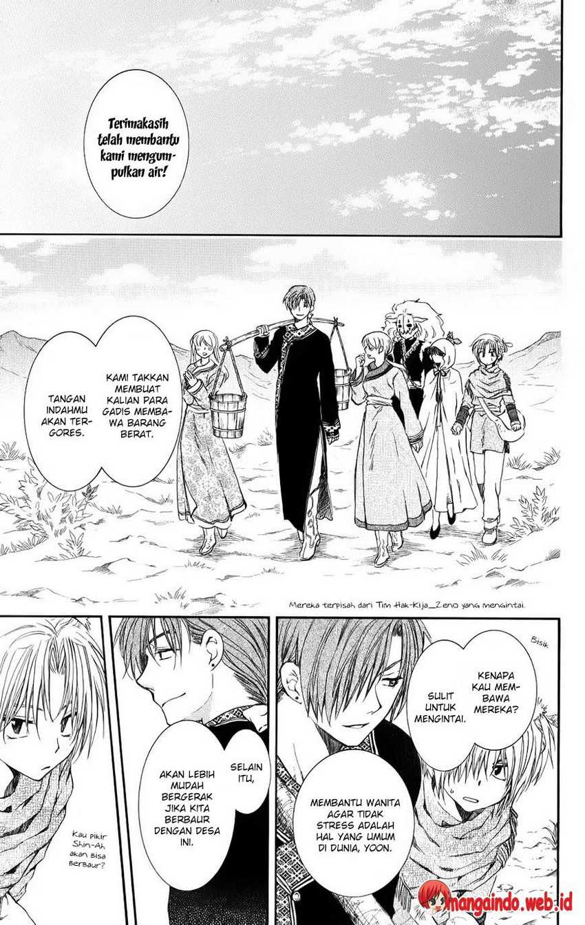 Baca Akatsuki no Yona - Chapter 66 halaman 26