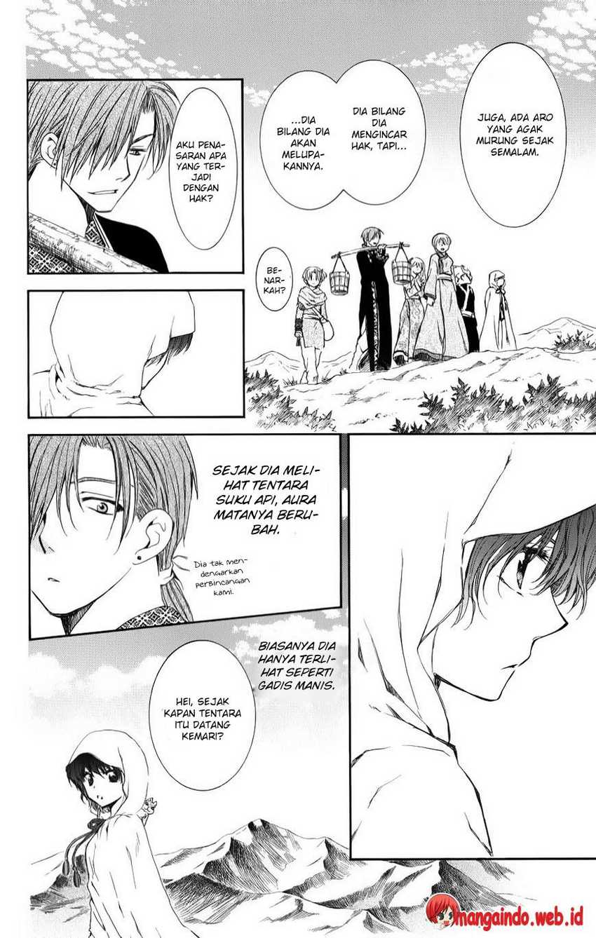 Baca Akatsuki no Yona - Chapter 66 halaman 27