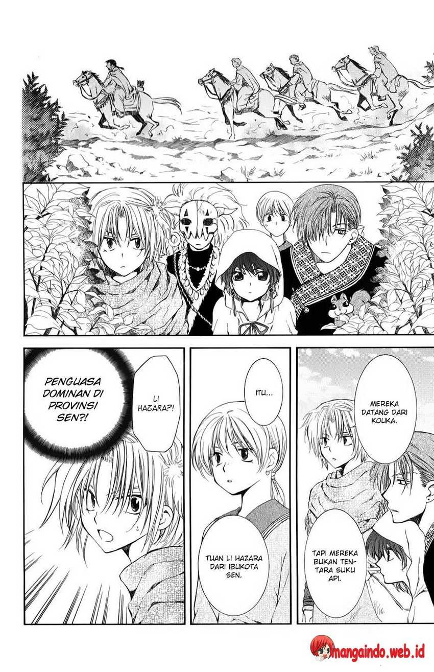Baca Akatsuki no Yona - Chapter 66 halaman 29