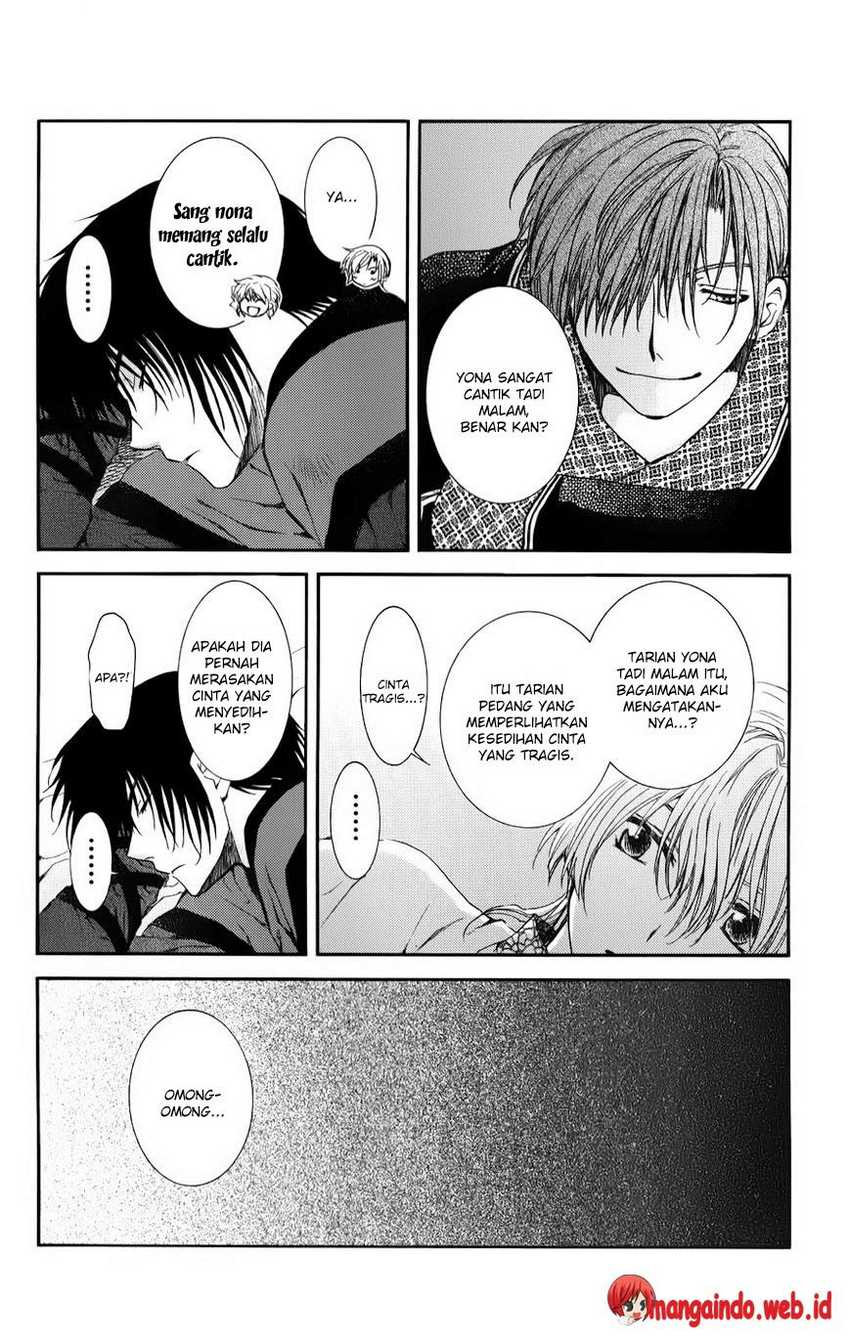 Baca Akatsuki no Yona - Chapter 66 halaman 3