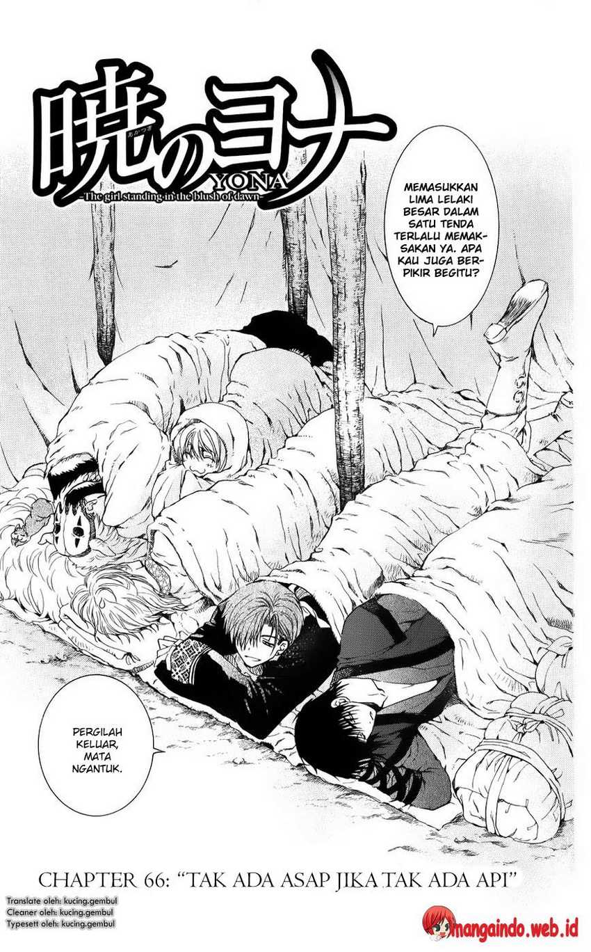 Baca Akatsuki no Yona - Chapter 66 halaman 4