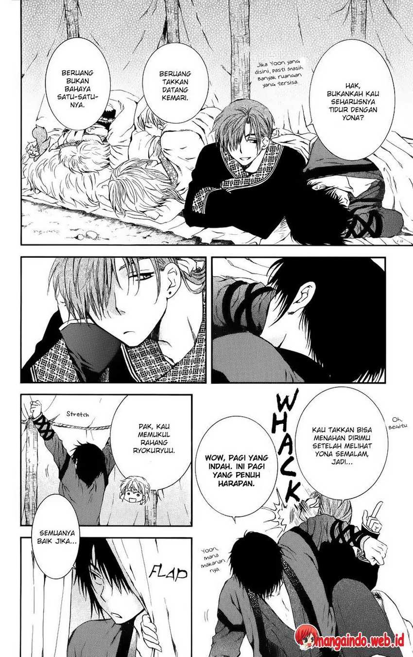 Baca Akatsuki no Yona - Chapter 66 halaman 5
