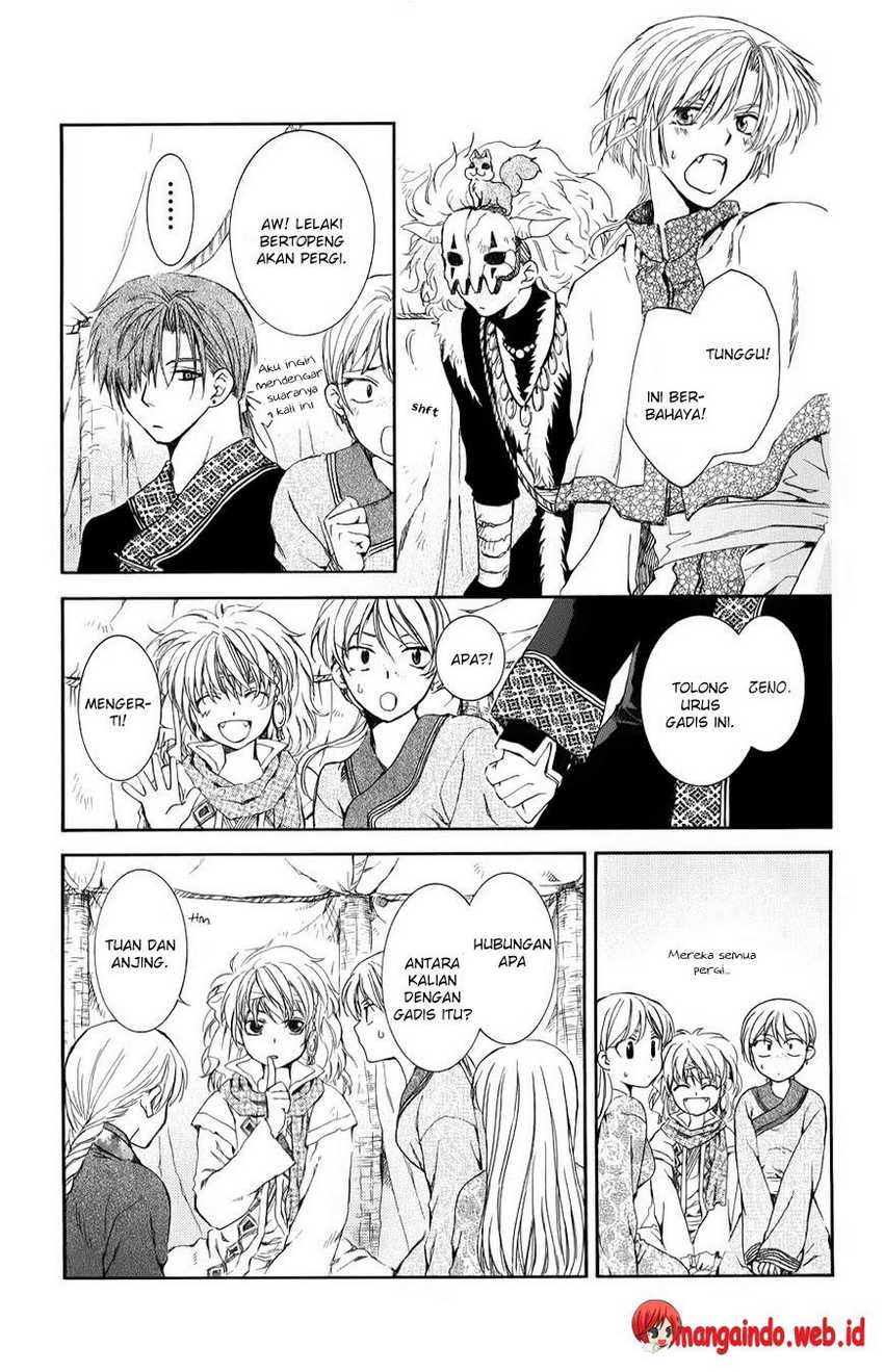 Baca Akatsuki no Yona - Chapter 66 halaman 8