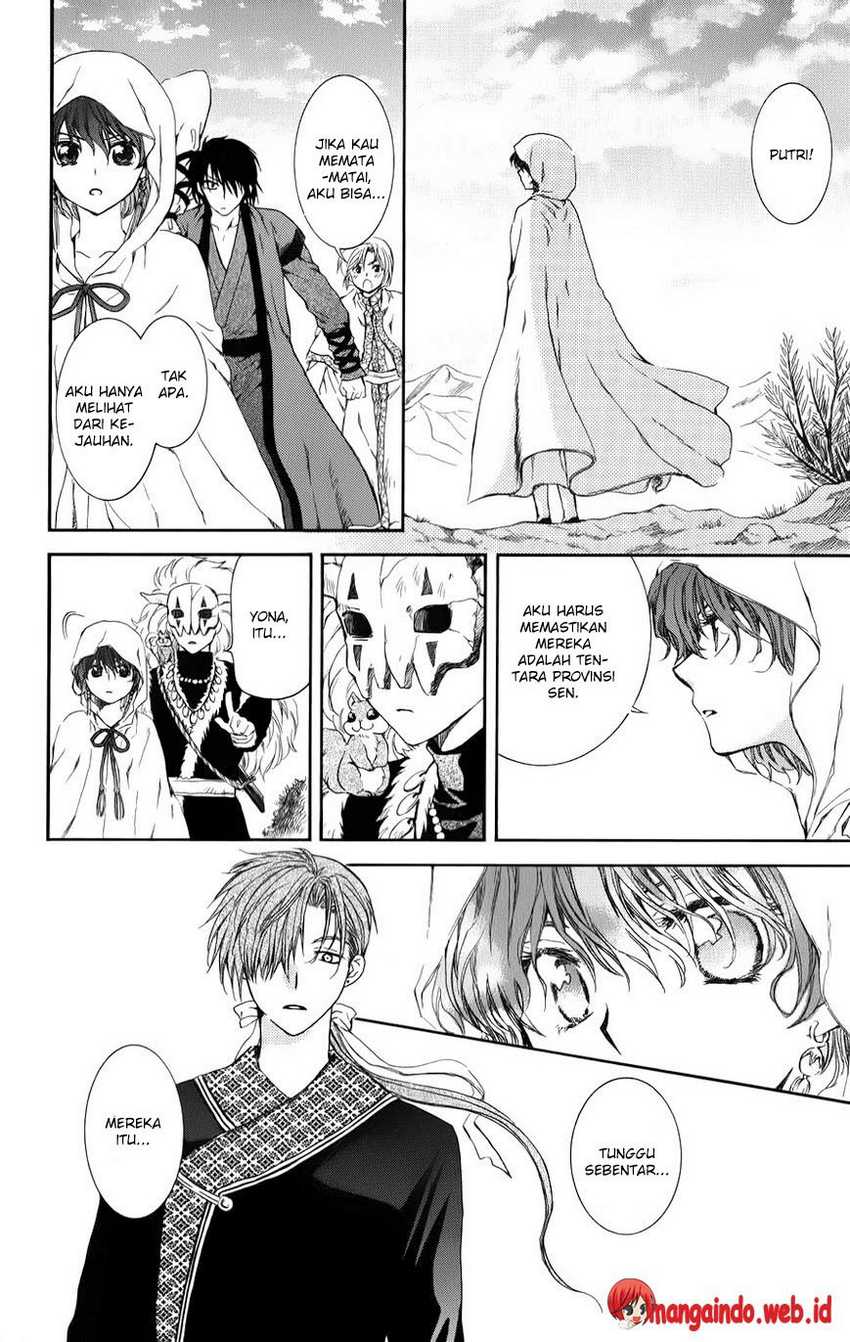 Baca Akatsuki no Yona - Chapter 66 halaman 9