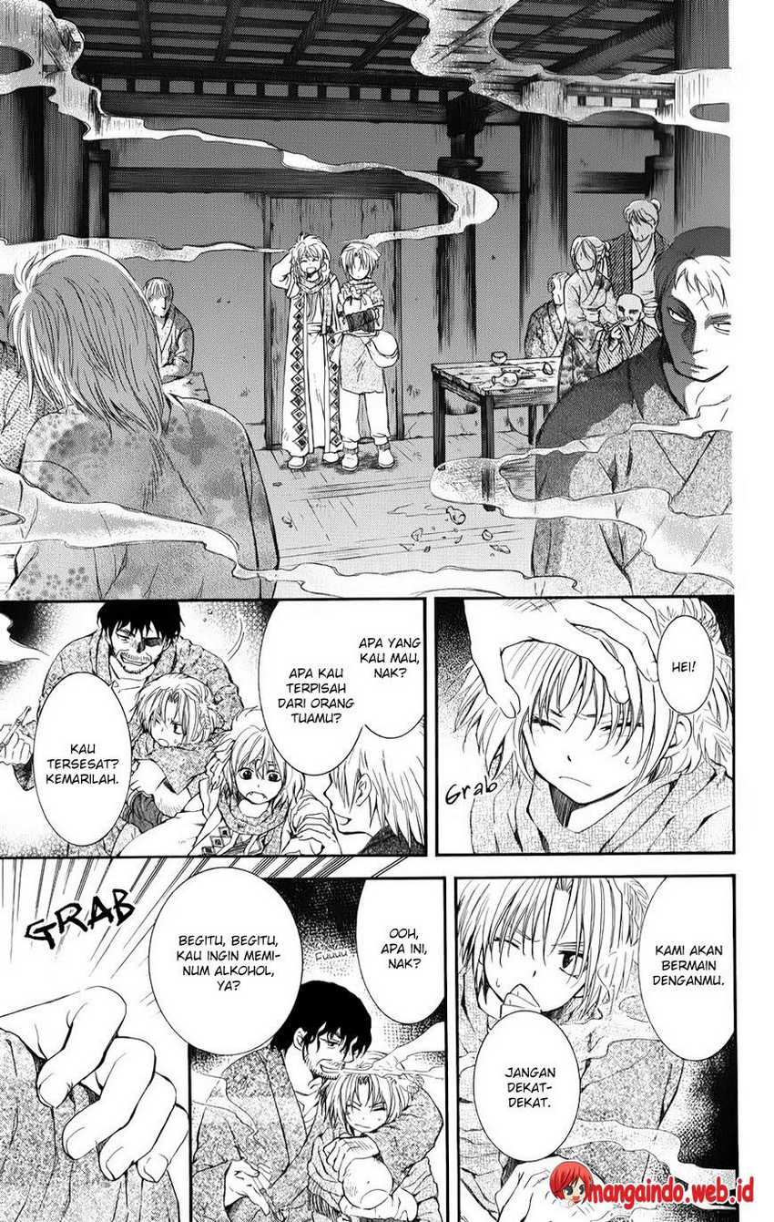 Baca Akatsuki no Yona - Chapter 67 halaman 10