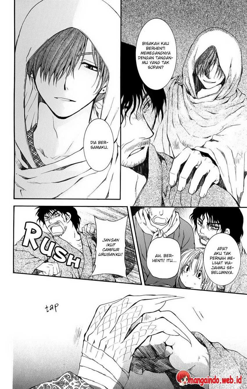 Baca Akatsuki no Yona - Chapter 67 halaman 11