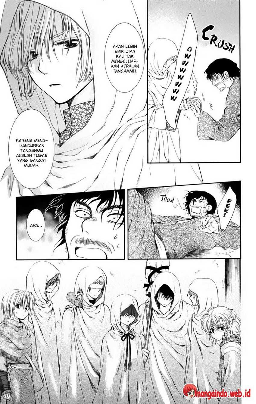 Baca Akatsuki no Yona - Chapter 67 halaman 12