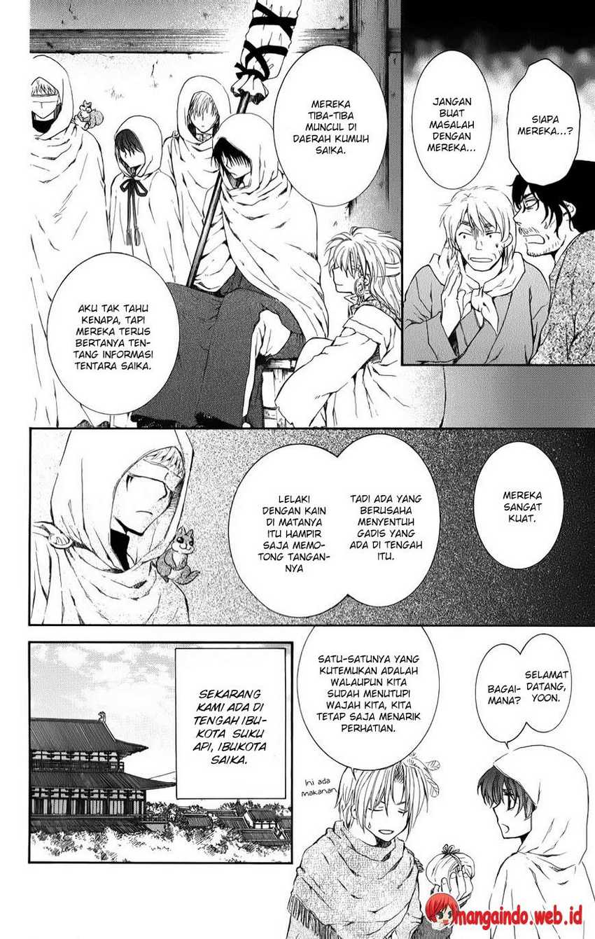 Baca Akatsuki no Yona - Chapter 67 halaman 13