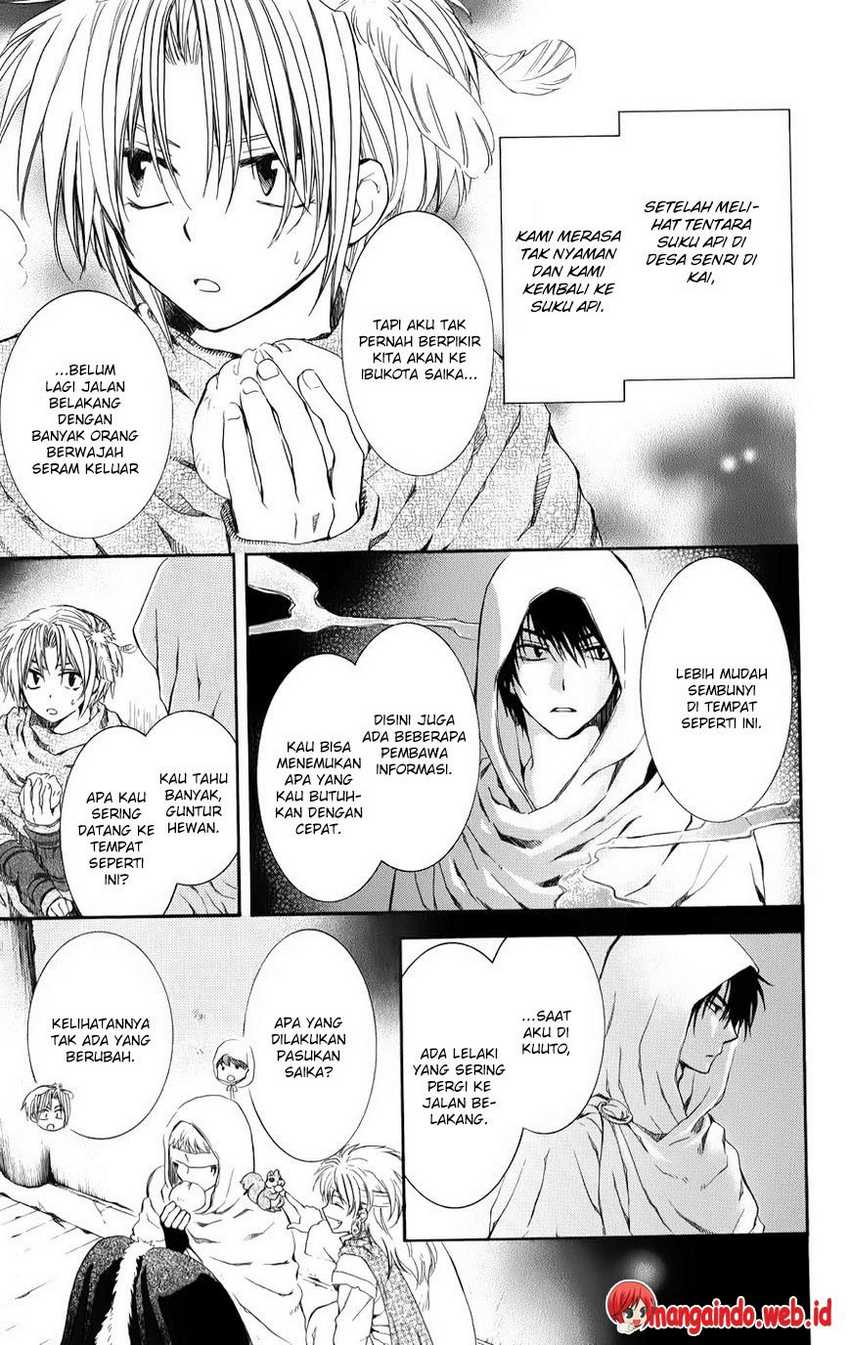 Baca Akatsuki no Yona - Chapter 67 halaman 14