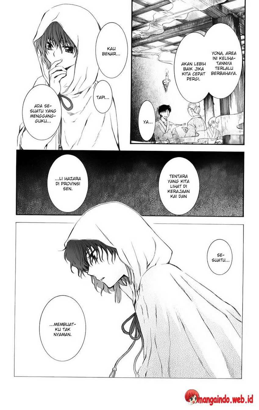 Baca Akatsuki no Yona - Chapter 67 halaman 15